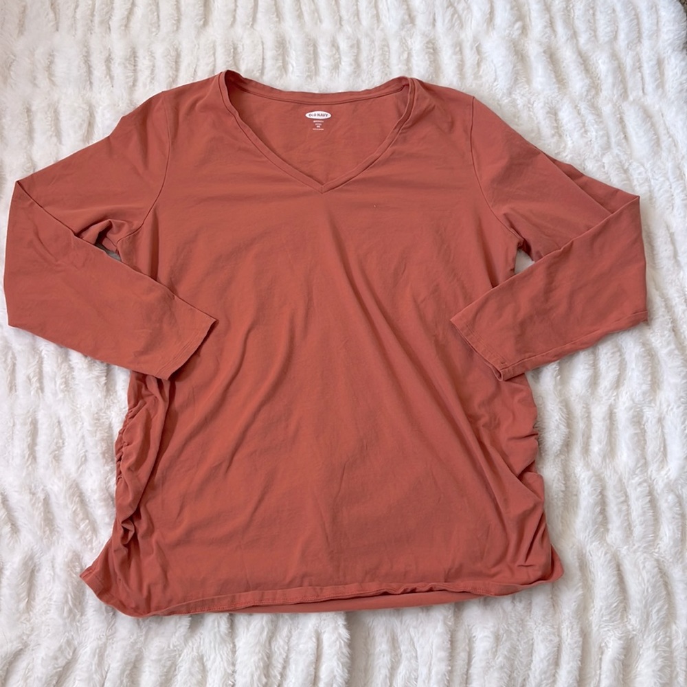 Old Navy Maternity Shirt